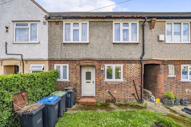 Thumbnail Terraced house for sale in Rees Gardens, Addiscombe, Croydon