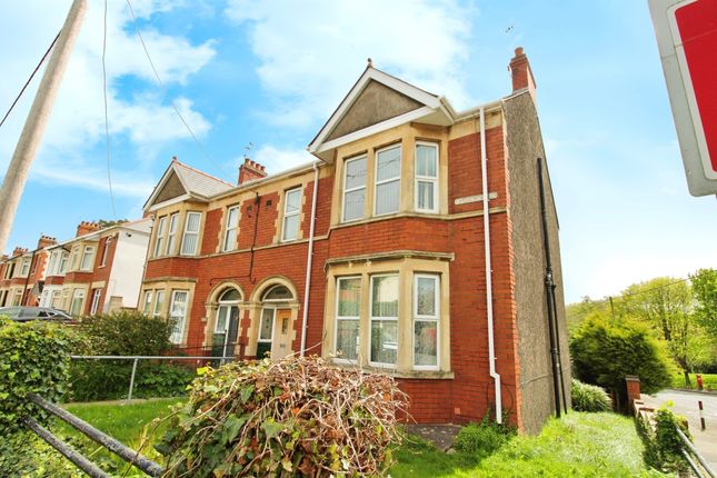 Semi-detached house for sale in Church Road, Rumney, Cardiff