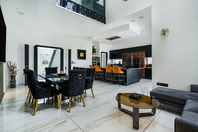 Open Plan Area