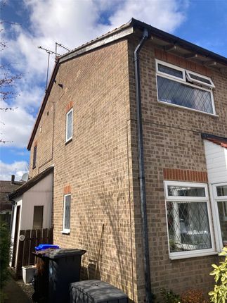 Thumbnail End terrace house for sale in Sandby Court, Sheffield, South Yorkshire