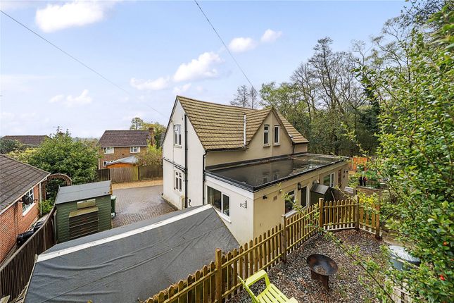 Semi-detached house for sale in Russet Glade, Aldershot, Hampshire