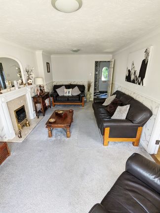 Detached house for sale in Clos Castell Newydd, Bridgend