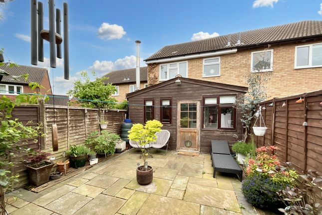 Town house for sale in Mason Close, Narborough
