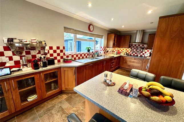 Detached house for sale in Lions Lane, Ashley Heath, Ringwood