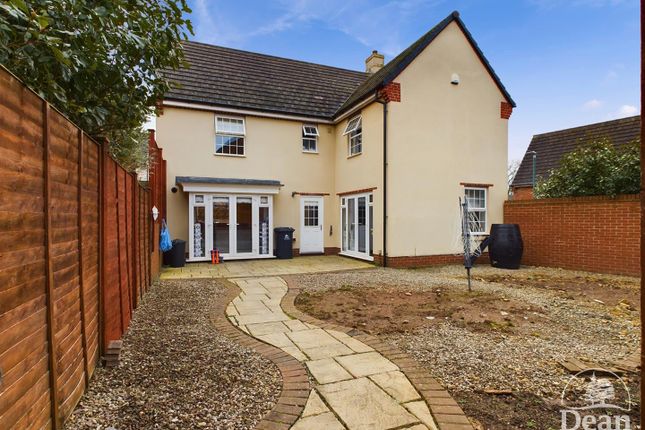 Detached house for sale in Blakes Way, Coleford