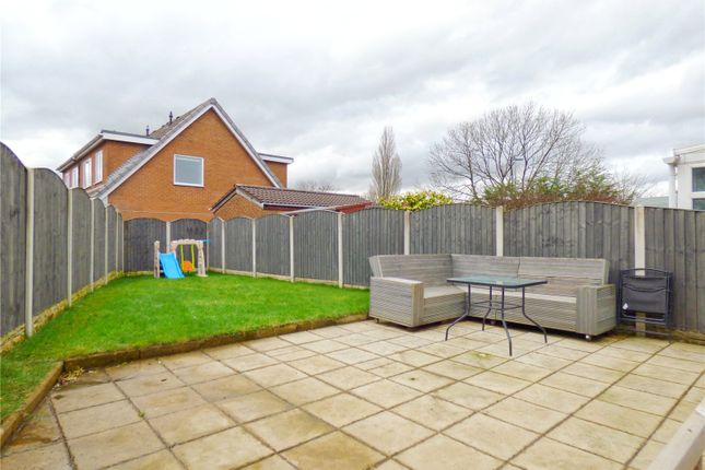 Semi-detached house for sale in Newhouse Road, Heywood, Greater Manchester
