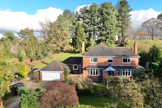 Detached house for sale in Old Road, Wrinehill