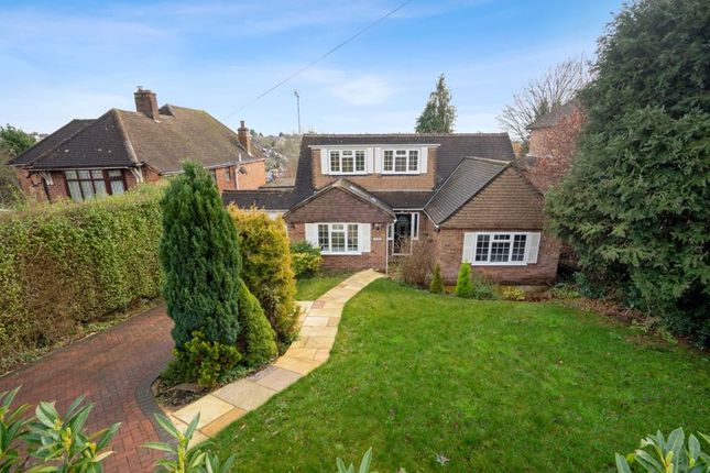 Thumbnail Detached house for sale in Amersham Hill Drive, High Wycombe