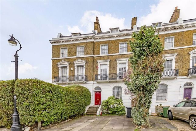 Thumbnail Property for sale in Stockwell Terrace, London