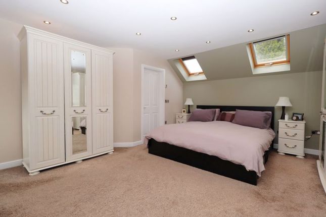 Detached house for sale in St. Davids Way, Knypersley, Stoke-On-Trent