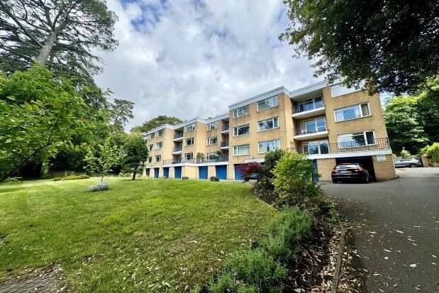 Thumbnail Flat to rent in Branksome Wood Road, Bournemouth