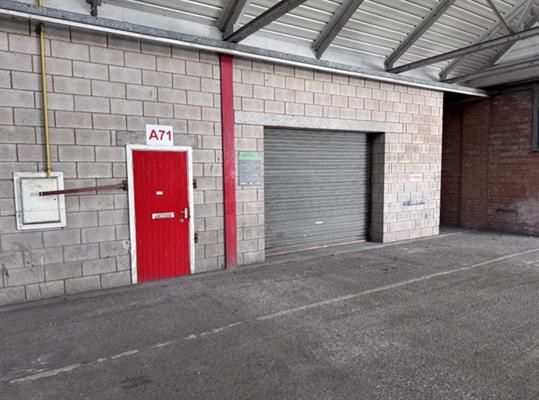 Thumbnail Light industrial to let in A71, Red Scar Business Park, Longridge Road, Preston