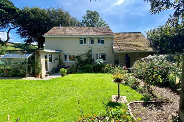 Detached house for sale in Church Hill, Knowle, Braunton