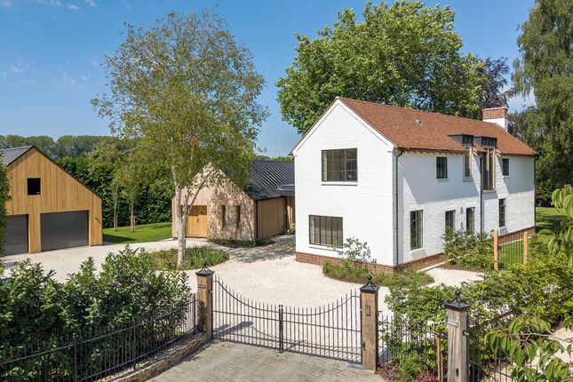 4-bed detached on Linney, Ludlow, £1,750,000