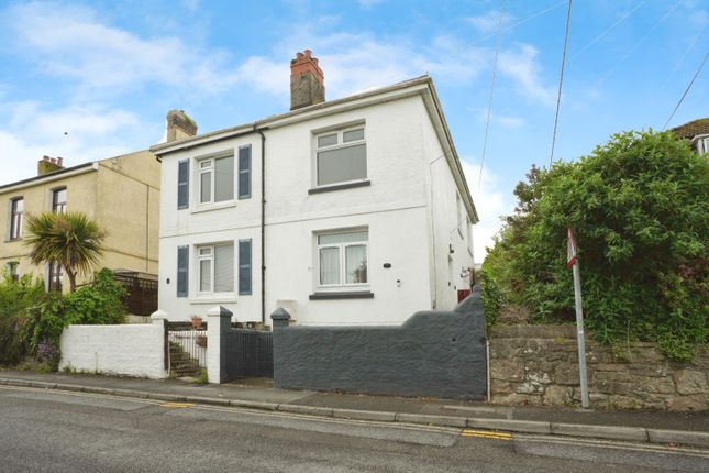 Thumbnail Semi-detached house for sale in Eastbourne Road, St. Austell, Cornwall