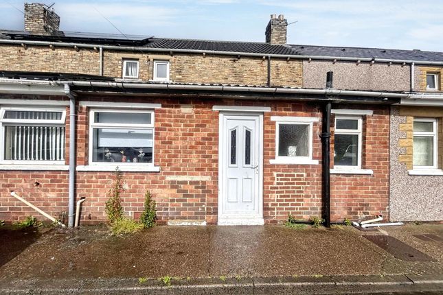 2-bed house on 41, Chestnut Street, Ashington, £40,000