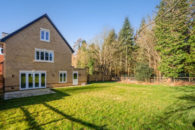 Detached house for sale in Parklands, Besselsleigh, Abingdon, Oxfordshire