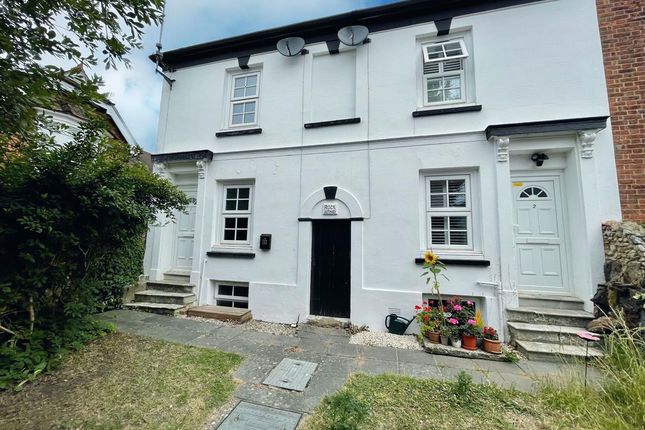 Semi-detached house to rent in East Street, Farnham