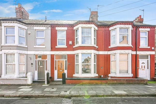 Terraced house for sale in Earlsfield Road, Liverpool, Merseyside