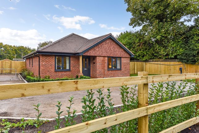 Bungalow for sale in Salisbury Road, Abbotts Ann, Andover