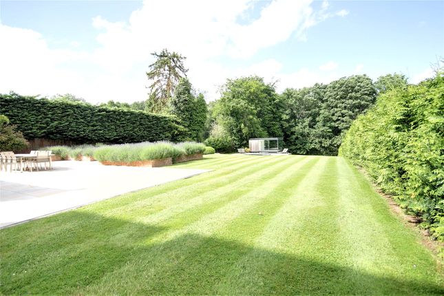 Detached house for sale in The Ridgeway, Cuffley, Hertfordshire