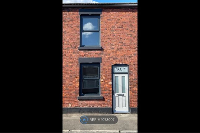 Thumbnail Terraced house to rent in Turner Street, Denton, Manchester