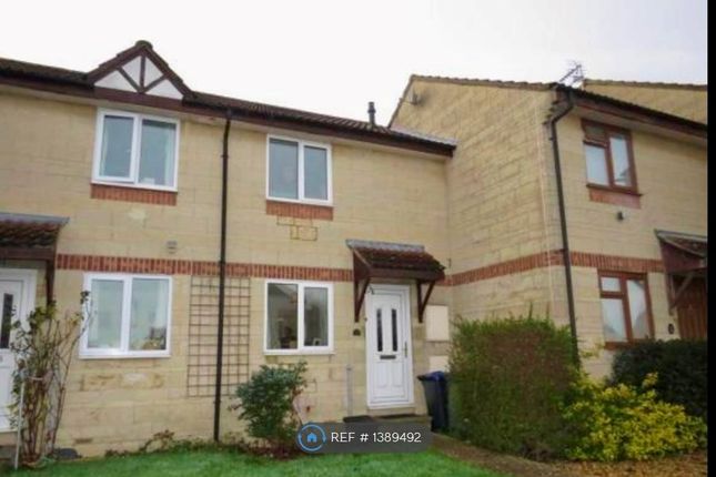 Thumbnail Terraced house to rent in Ray Close, Chippenham