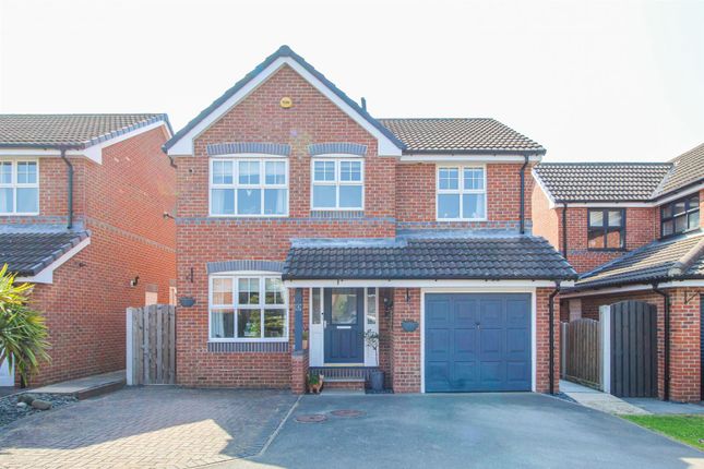 Thumbnail Detached house for sale in The Crimbles, Durkar, Wakefield