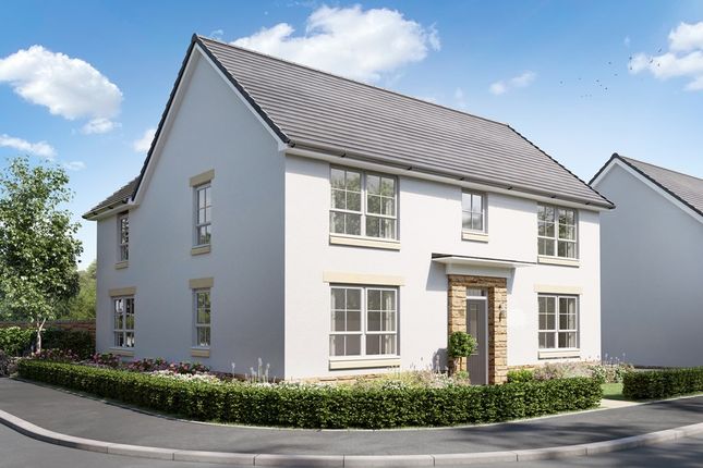 Thumbnail Detached house for sale in "Brechin" at Adam Drive, East Calder, Livingston