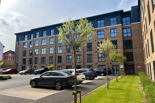 Thumbnail Flat to rent in Erasmus Drive, Derby, Derbyshire