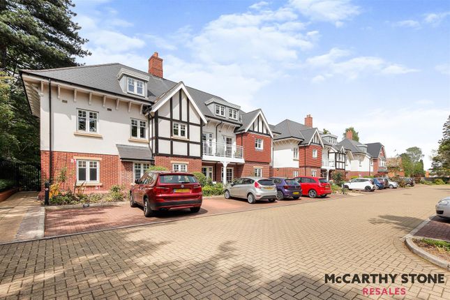 Flat for sale in Brueton Place, Blossomfield Road, Solihull