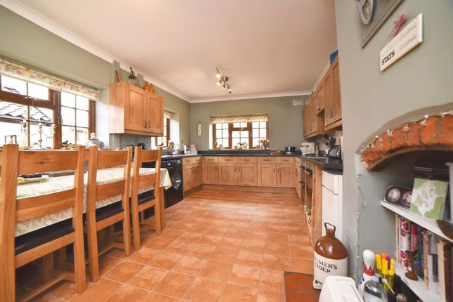 Semi-detached house for sale in Hills Road, Saham Hills, Thetford, Norfolk