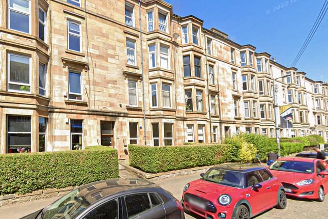 Flat to rent in Deanston Drive, Glasgow