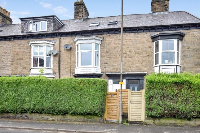 Thumbnail Terraced house for sale in Dale Road, Buxton