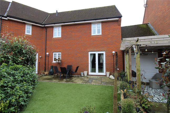 Semi-detached house for sale in Coppice Pale, Basingstoke