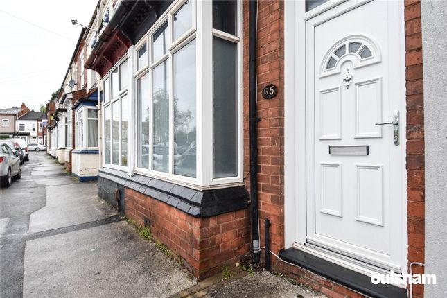 Thumbnail Terraced house to rent in Dogpool Lane, Birmingham, West Midlands
