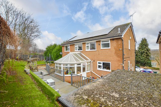 Detached house for sale in Spring Bank Drive, Liversedge