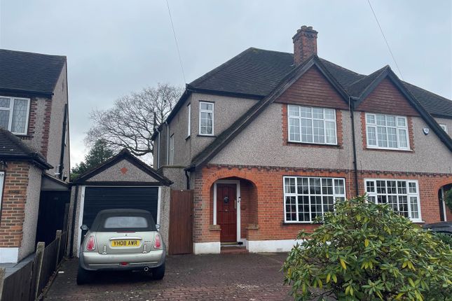 Thumbnail Property for sale in Petts Wood Road, Petts Wood, Orpington