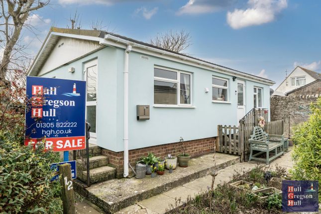 2-bed caravan on 12, Weston Park Homes, Portland, £125,000
