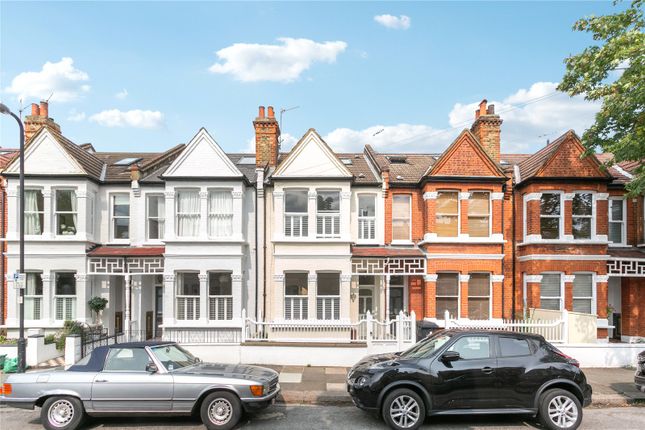 Thumbnail Terraced house for sale in Brookfield Road, Bedford Park