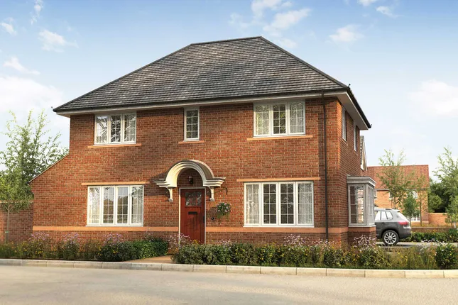 Bloor Homes - The Paddocks