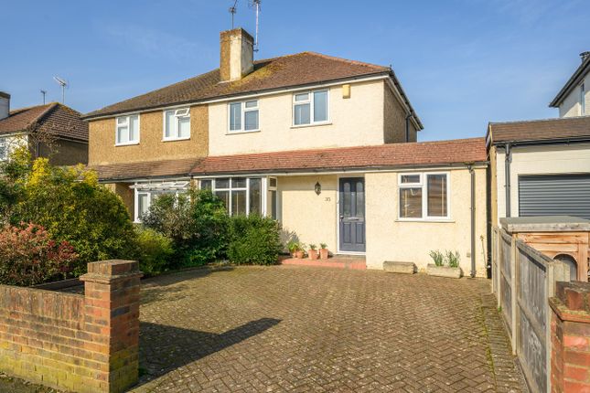 2-bed house on 35, First Avenue, Walton-on-Thames, £510,000