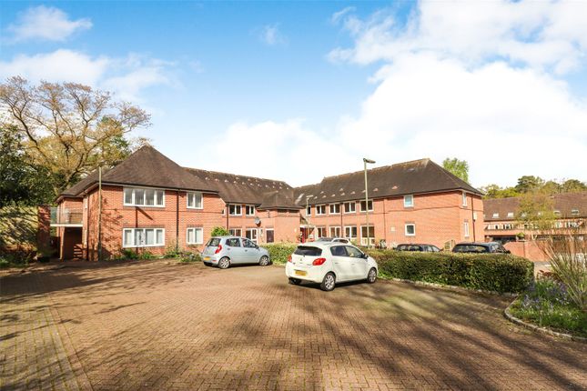 Thumbnail Flat for sale in Appley Drive, Camberley, Surrey