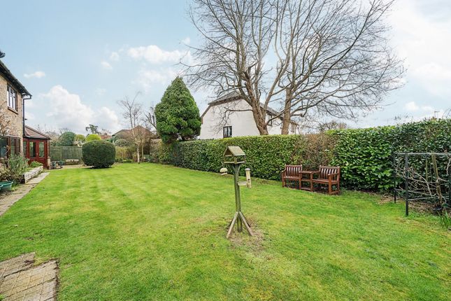 Detached house for sale in Hunters Way, Chichester