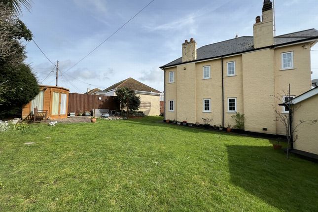 Detached house for sale in Henty Avenue, Dawlish