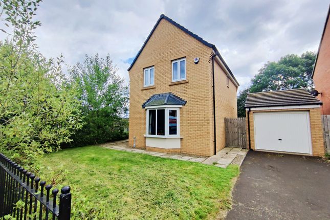 Thumbnail Detached house for sale in Vallum Place, Throckley