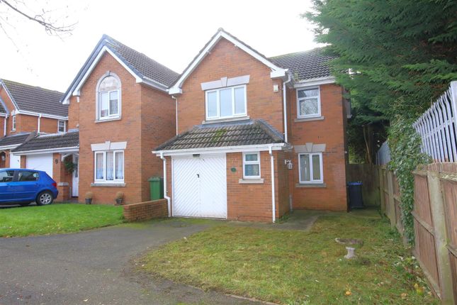 Detached house for sale in Deacon Close, Hillmorton, Rugby