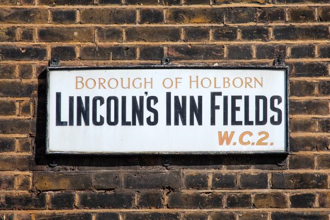 Block of flats for sale in Lincoln's Inn Fields, London