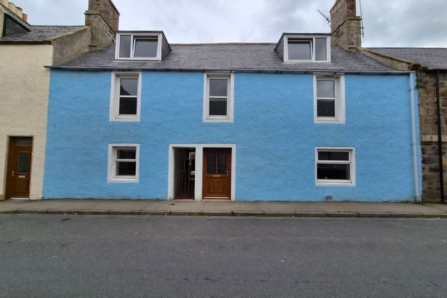 4-bed house on 68, North Castle Street, Banff, £140,000