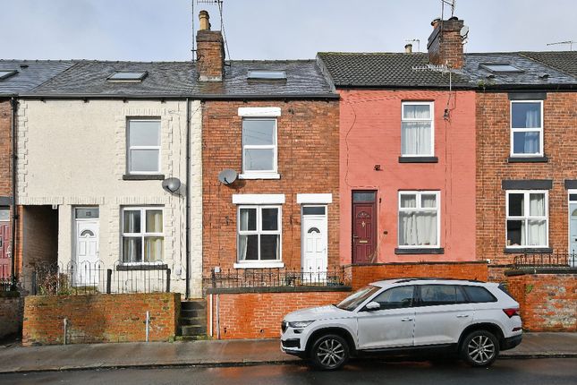 Terraced house for sale in Boyce Street, Sheffield